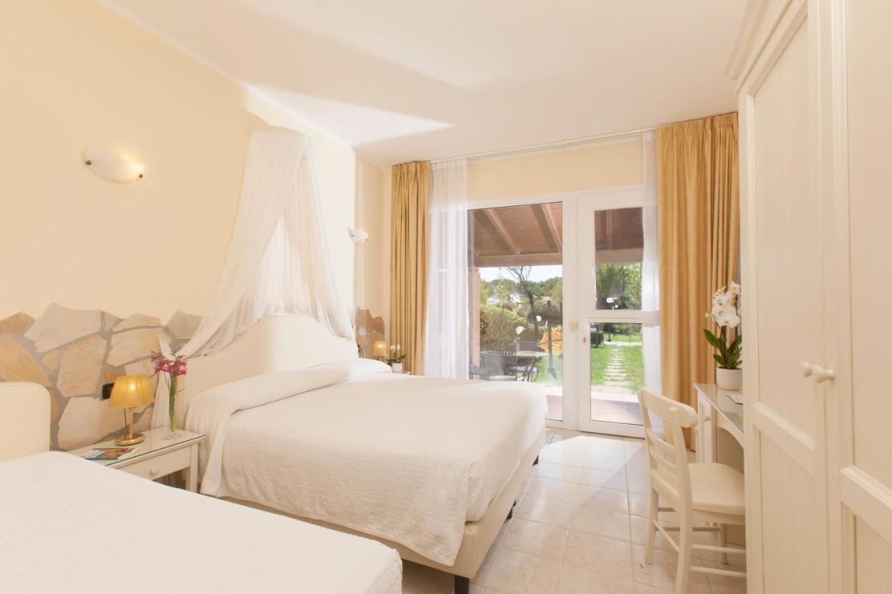 Aparthotel Fattoria Maremmana Marina di Grosseto Exterior foto